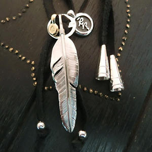 Feather｜SHAFT SILVER WORKS