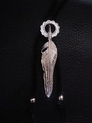 Feather Choker