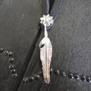 Feather｜SHAFT SILVER WORKS