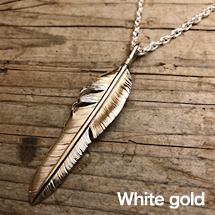 Feather｜SHAFT SILVER WORKS