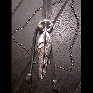 SHAFT_Necklace｜SHAFT SILVER WORKS