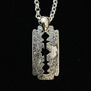 SHAFT_Necklace｜SHAFT SILVER WORKS