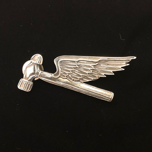 Flying Hammer(L) Badge