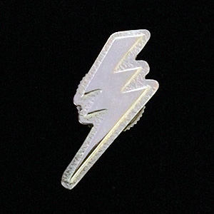 Lightning badge